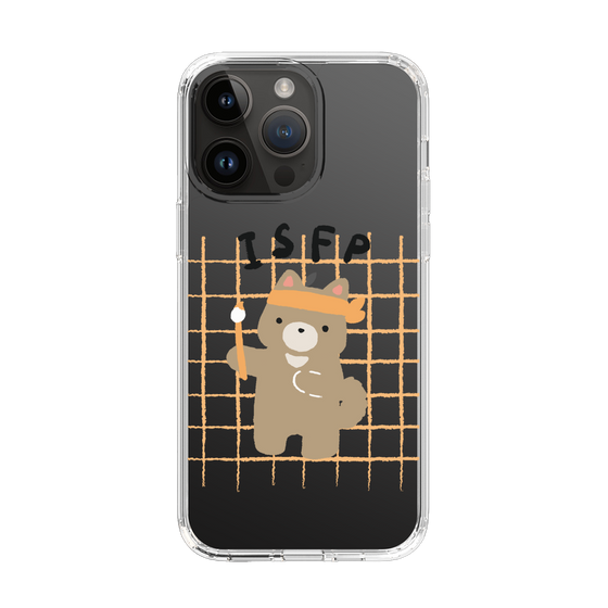 Slim Protection Case［ Original - ISFP Adventurer - Character ］