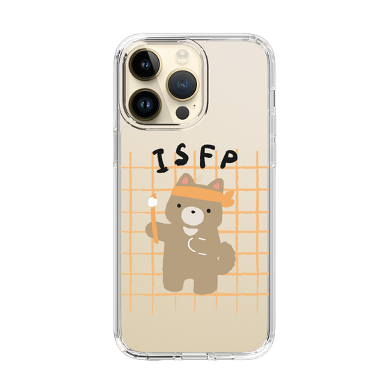 Slim Protection Case［ Original - ISFP Adventurer - Character ］