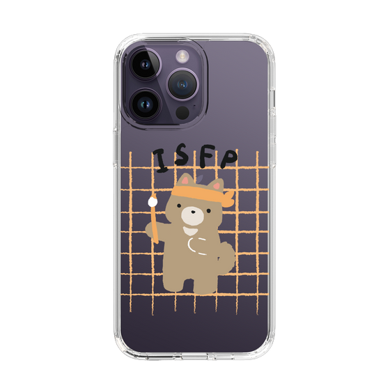 Slim Protection Case［ Original - ISFP Adventurer - Character ］