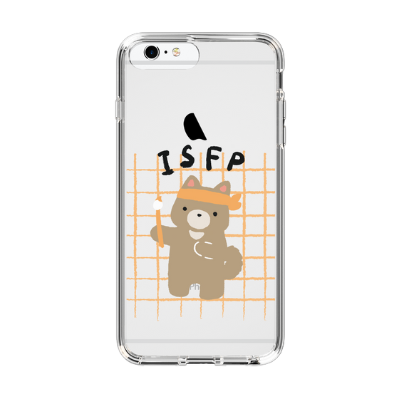Slim Protection Case［ Original - ISFP Adventurer - Character ］