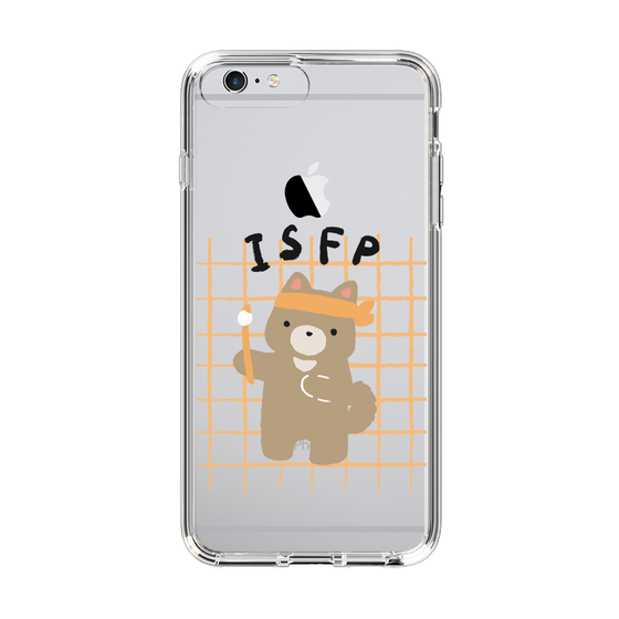 Slim Protection Case［ Original - ISFP Adventurer - Character ］