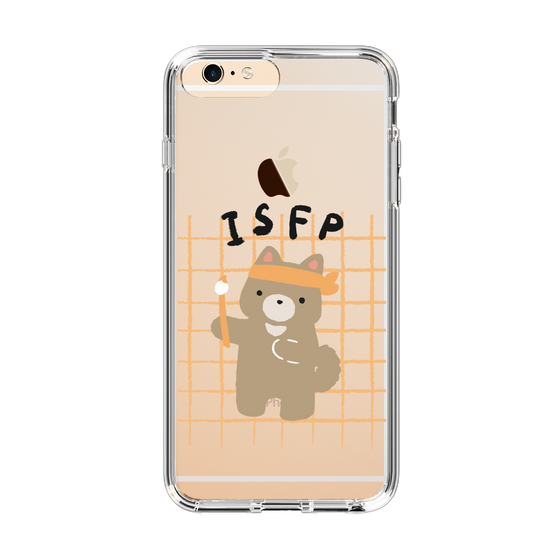 Slim Protection Case［ Original - ISFP Adventurer - Character ］
