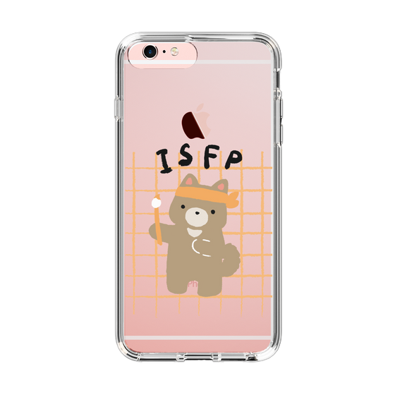 Slim Protection Case［ Original - ISFP Adventurer - Character ］