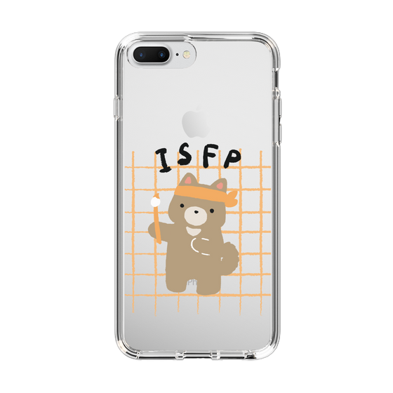 Slim Protection Case［ Original - ISFP Adventurer - Character ］