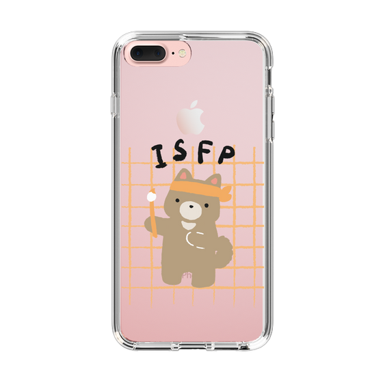 Slim Protection Case［ Original - ISFP Adventurer - Character ］
