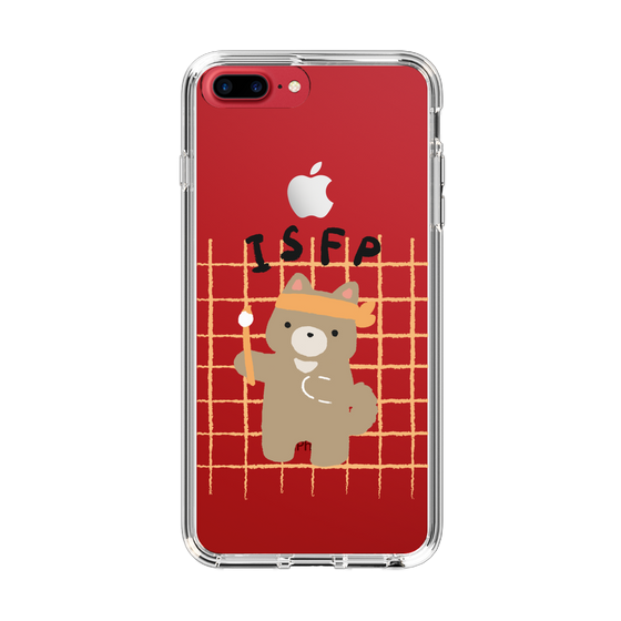 Slim Protection Case［ Original - ISFP Adventurer - Character ］
