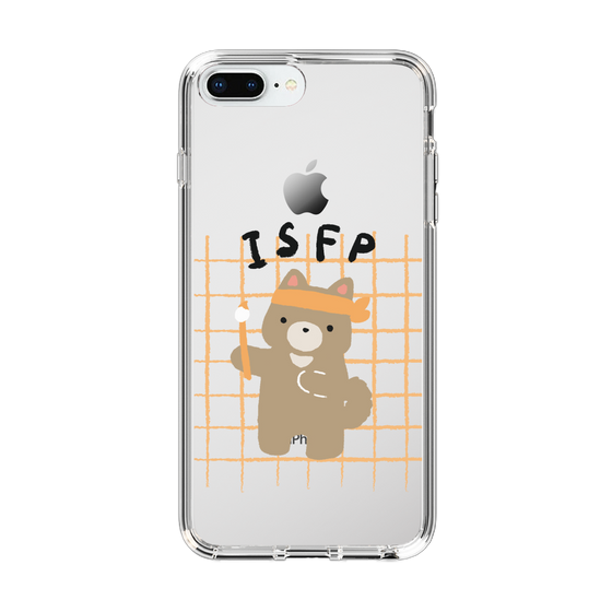 Slim Protection Case［ Original - ISFP Adventurer - Character ］
