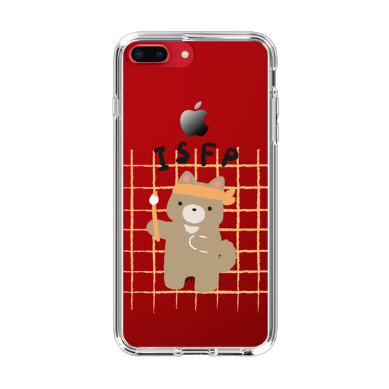 Slim Protection Case［ Original - ISFP Adventurer - Character ］