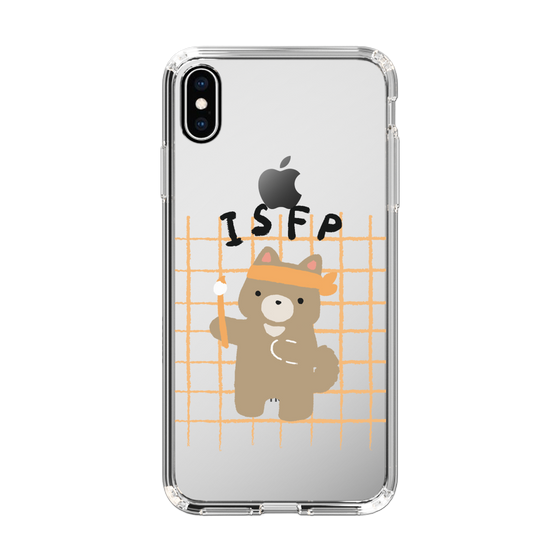 Slim Protection Case［ Original - ISFP Adventurer - Character ］