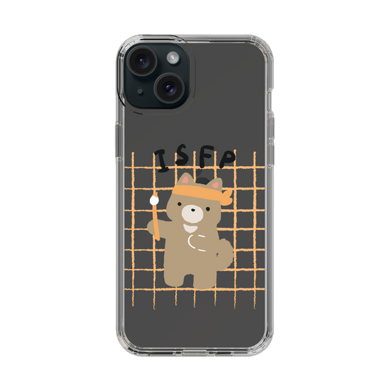 Slim Protection Case［ Original - ISFP Adventurer - Character ］