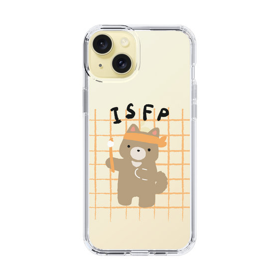 Slim Protection Case［ Original - ISFP Adventurer - Character ］