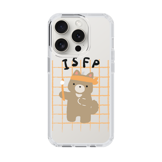 Slim Protection Case［ Original - ISFP Adventurer - Character ］
