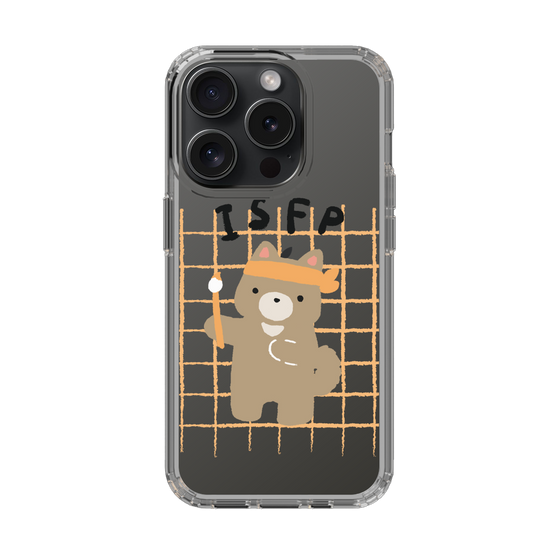 Slim Protection Case［ Original - ISFP Adventurer - Character ］