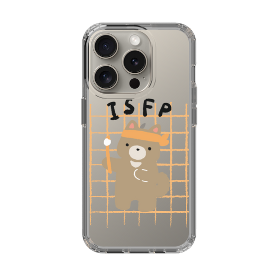 Slim Protection Case［ Original - ISFP Adventurer - Character ］