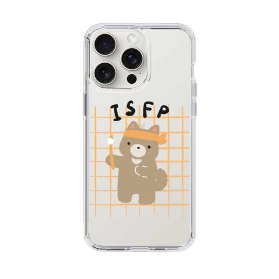 Slim Protection Case［ Original - ISFP Adventurer - Character ］