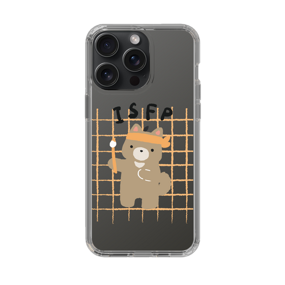 Slim Protection Case［ Original - ISFP Adventurer - Character ］