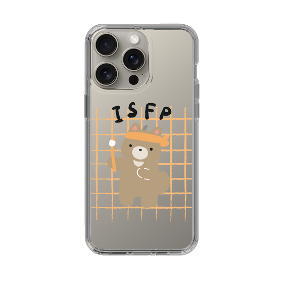 Slim Protection Case［ Original - ISFP Adventurer - Character ］