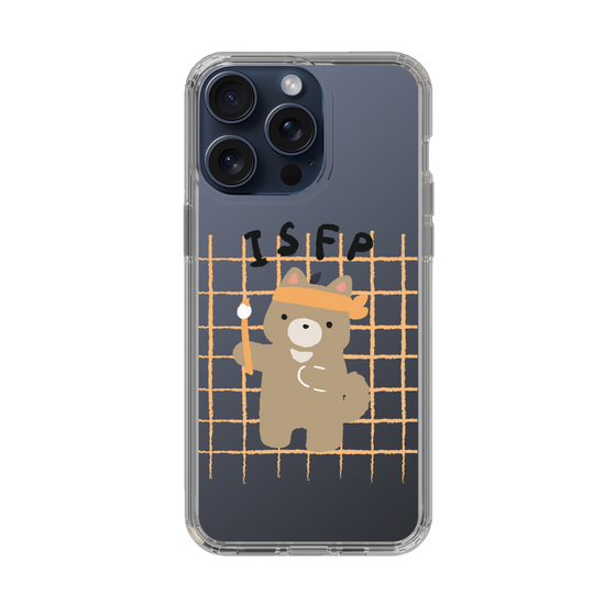 Slim Protection Case［ Original - ISFP Adventurer - Character ］
