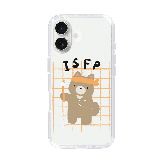 Slim Protection Case［ Original - ISFP Adventurer - Character ］