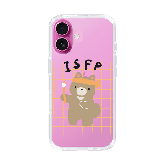 Slim Protection Case［ Original - ISFP Adventurer - Character ］