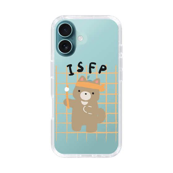 Slim Protection Case［ Original - ISFP Adventurer - Character ］