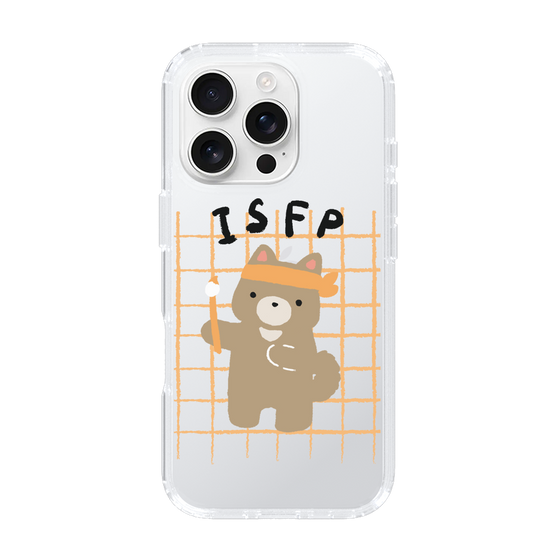Slim Protection Case［ Original - ISFP Adventurer - Character ］