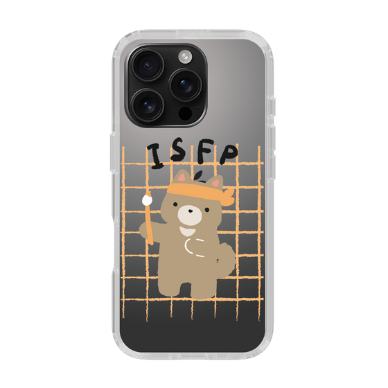Slim Protection Case［ Original - ISFP Adventurer - Character ］