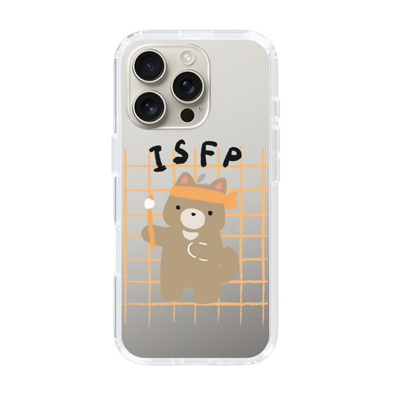 Slim Protection Case［ Original - ISFP Adventurer - Character ］
