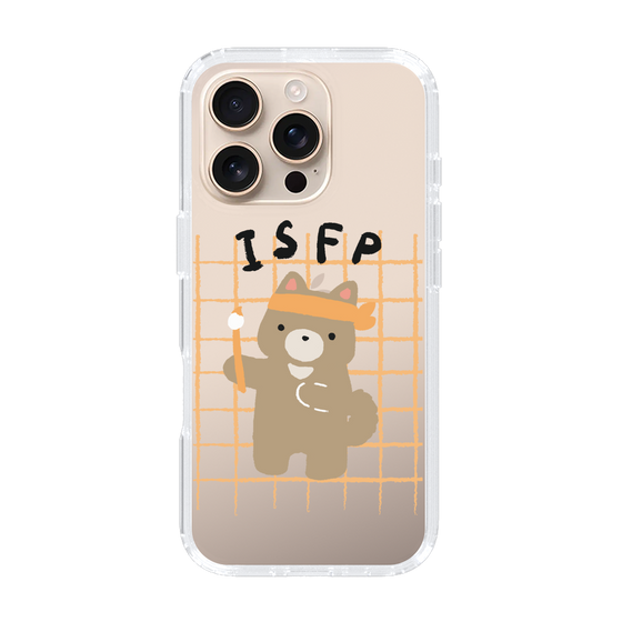 Slim Protection Case［ Original - ISFP Adventurer - Character ］