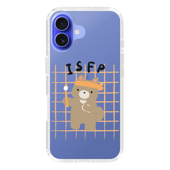 Slim Protection Case［ Original - ISFP Adventurer - Character ］
