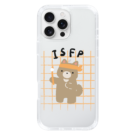 Slim Protection Case［ Original - ISFP Adventurer - Character ］