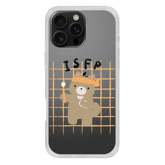 Slim Protection Case［ Original - ISFP Adventurer - Character ］