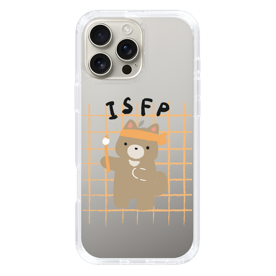 Slim Protection Case［ Original - ISFP Adventurer - Character ］