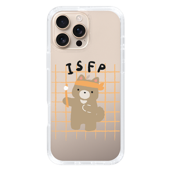 Slim Protection Case［ Original - ISFP Adventurer - Character ］