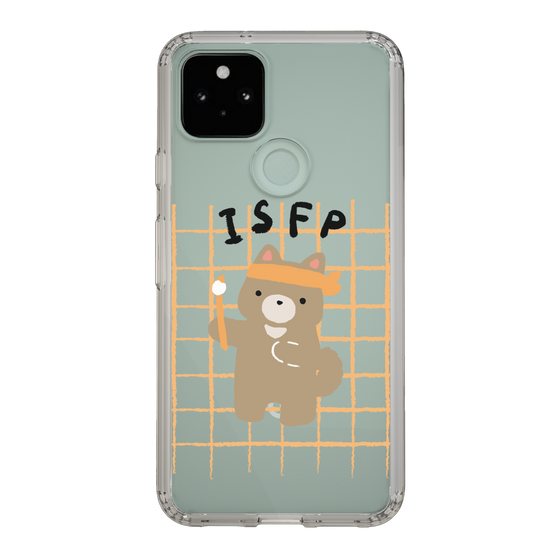 Slim Protection Case［ Original - ISFP Adventurer - Character ］