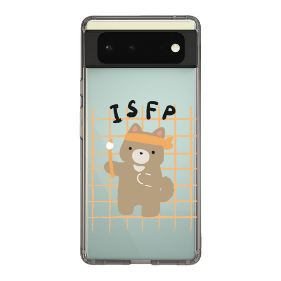 Slim Protection Case［ Original - ISFP Adventurer - Character ］
