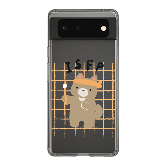 Slim Protection Case［ Original - ISFP Adventurer - Character ］