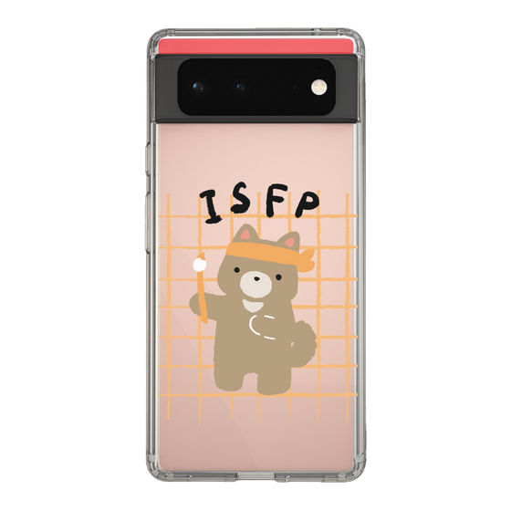 Slim Protection Case［ Original - ISFP Adventurer - Character ］