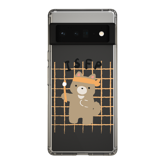 Slim Protection Case［ Original - ISFP Adventurer - Character ］