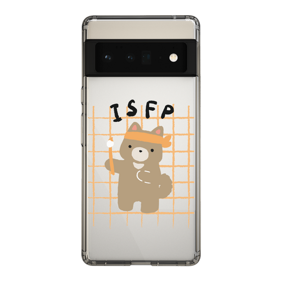 Slim Protection Case［ Original - ISFP Adventurer - Character ］