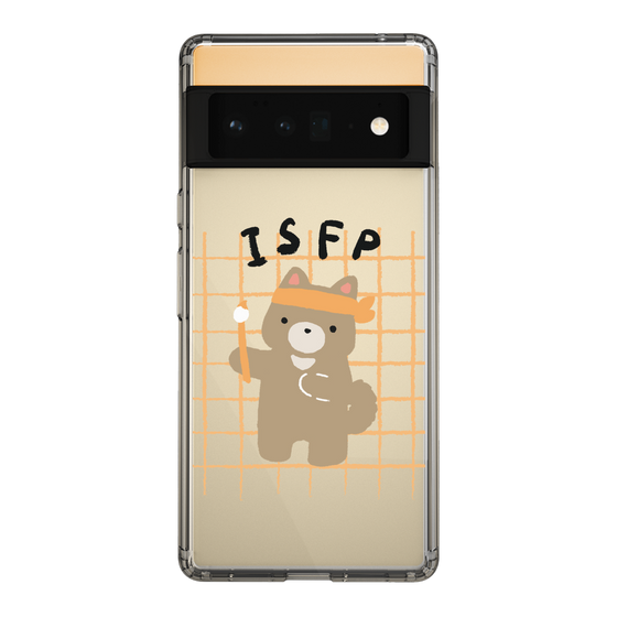 Slim Protection Case［ Original - ISFP Adventurer - Character ］