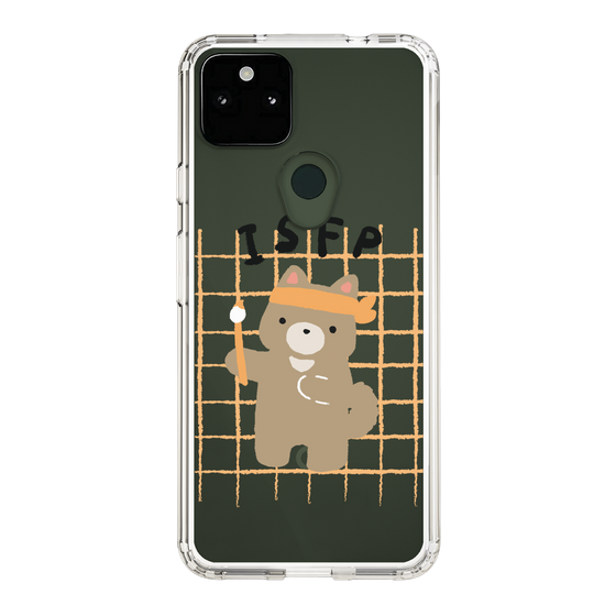 Slim Protection Case［ Original - ISFP Adventurer - Character ］