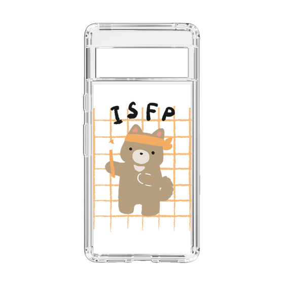 Slim Protection Case［ Original - ISFP Adventurer - Character ］