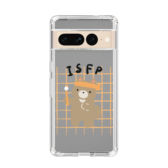 Slim Protection Case［ Original - ISFP Adventurer - Character ］