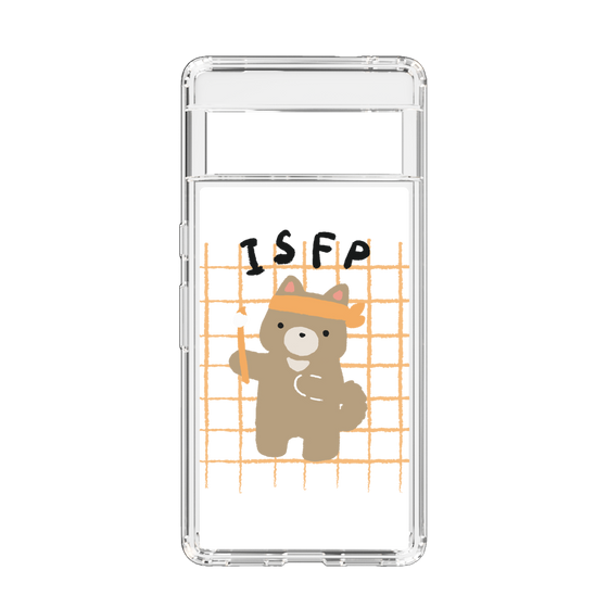 Slim Protection Case［ Original - ISFP Adventurer - Character ］