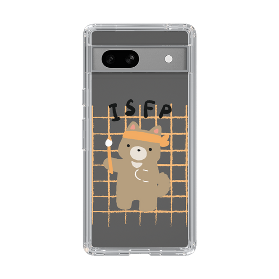 Slim Protection Case［ Original - ISFP Adventurer - Character ］