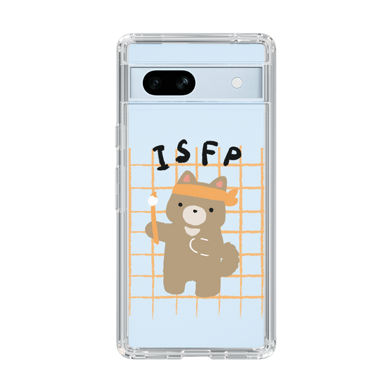 Slim Protection Case［ Original - ISFP Adventurer - Character ］