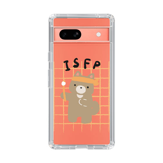 Slim Protection Case［ Original - ISFP Adventurer - Character ］