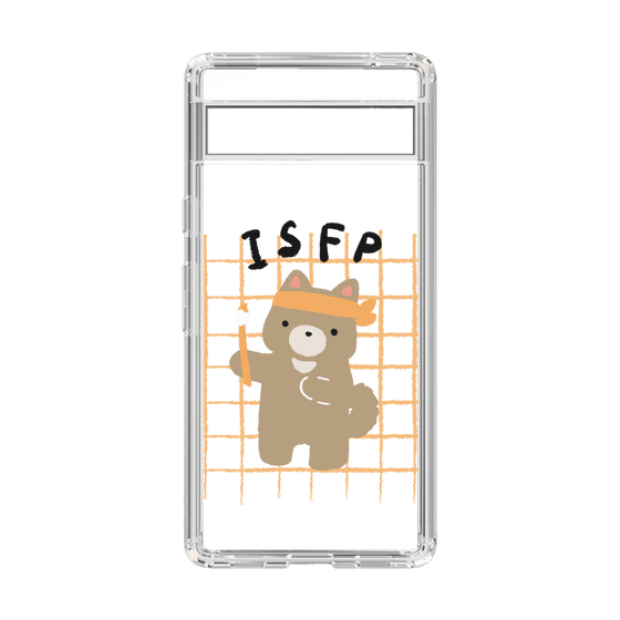 Slim Protection Case［ Original - ISFP Adventurer - Character ］