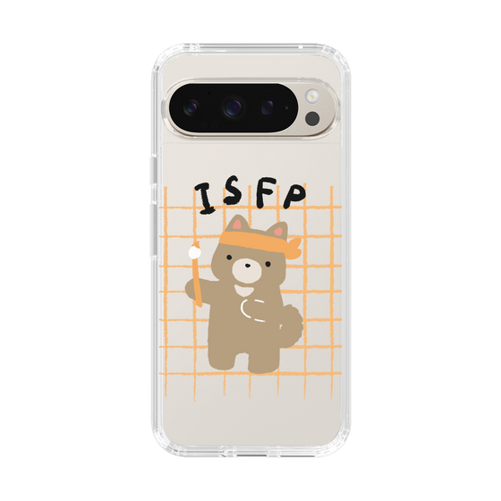 Slim Protection Case［ Original - ISFP Adventurer - Character ］